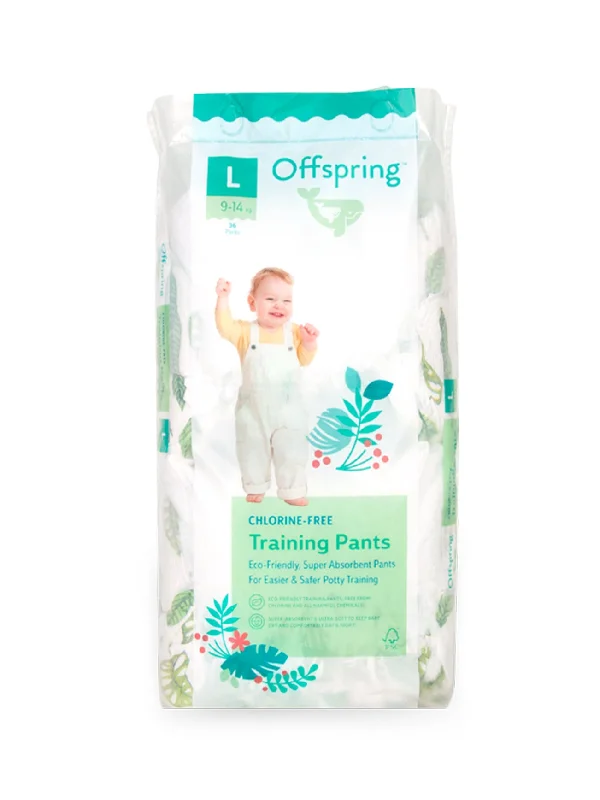 OFFSPRING FASHION DIAPERS PANTS L36