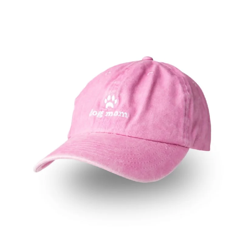 DM Merchandising : Pacific Brim Dog Mom Classic Hat in Cerulean