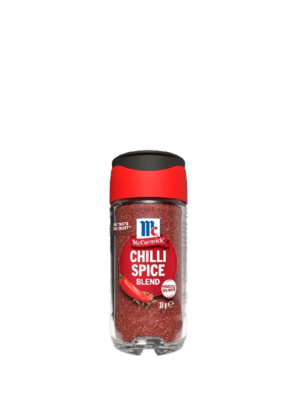 MCCORMICK CHILLI SPICE BLEND 38G