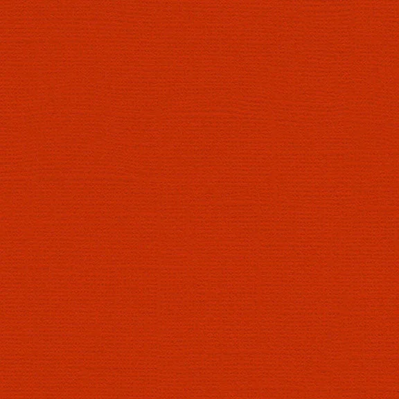 My Colors Canvas Cardstock: Harvest Orange