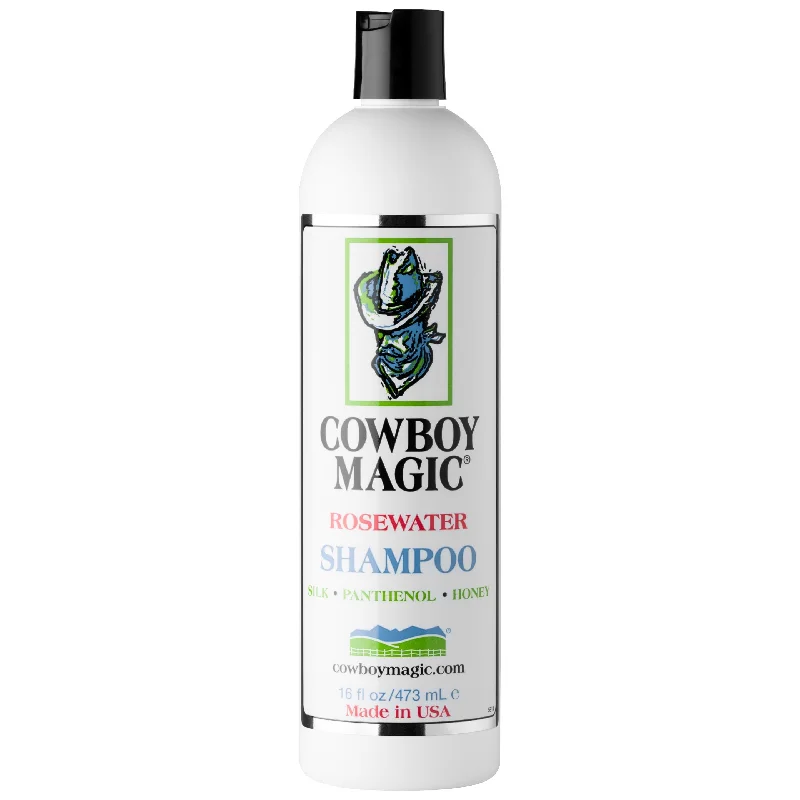 Pet conditioner: used to care for pet hair,Rosewater Shampoo - 2oz. / 16oz. / 32oz.