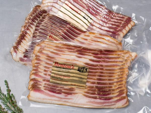 BENTON'S HICKORY SMOKED HERITAGE BACON