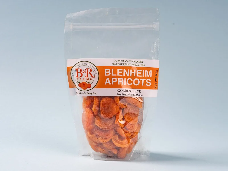 BLENHEIM APRICOTS