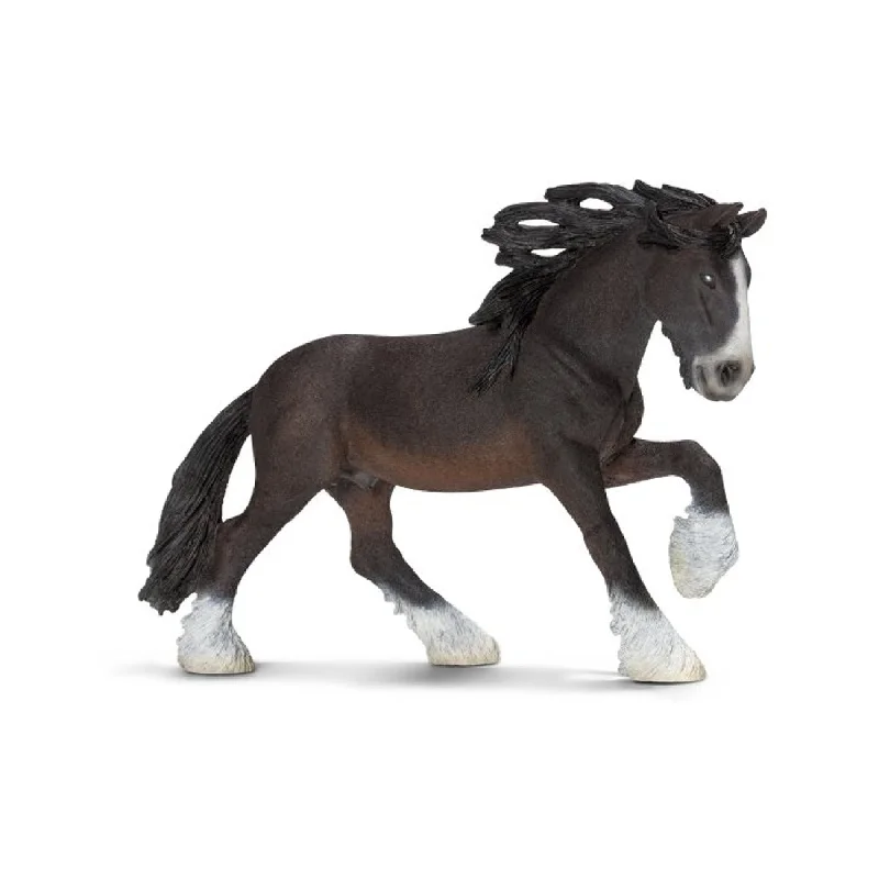 Schleich Shire Stallion