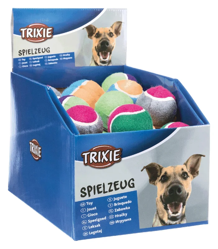 - Dog food nutritional analysisAssortment Tennis Balls