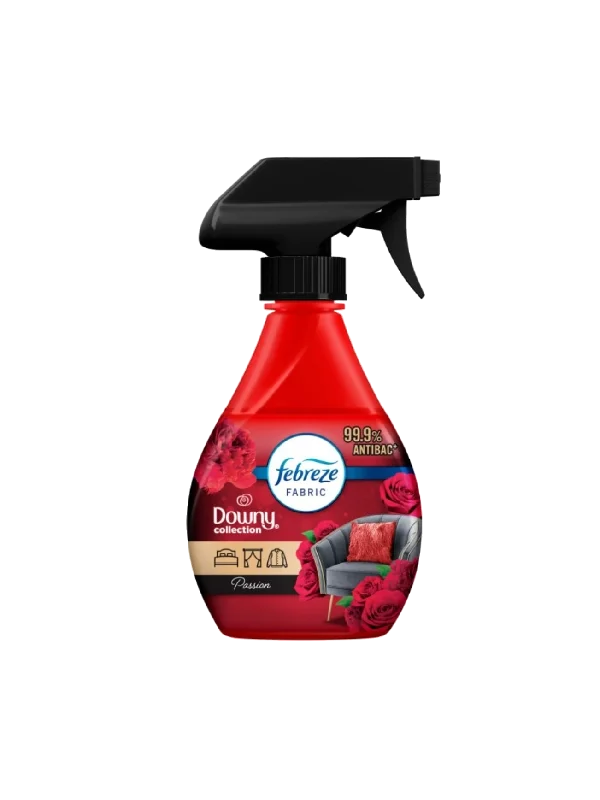 FEBREZE FABRIC DOWNY COLLECTION PASSION 370ML