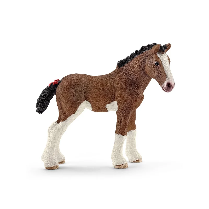 Schleich Clydesdale Foal