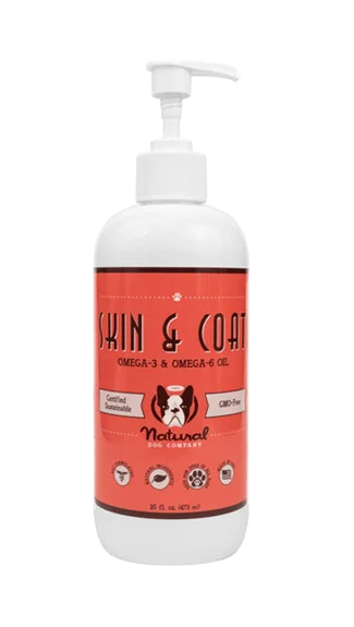 Natural Dog Company - Skin & Coat Oil