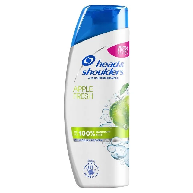 Pet comb: used to comb pet hair,Head & Shoulders Shampoo Apple Fresh 250ml