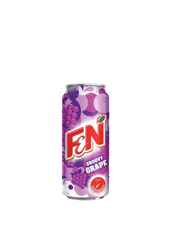 F&N GRAPE CAN 325ML