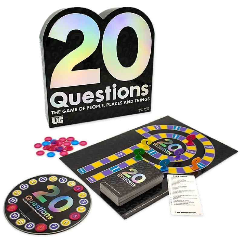 University Games : 20 Questions