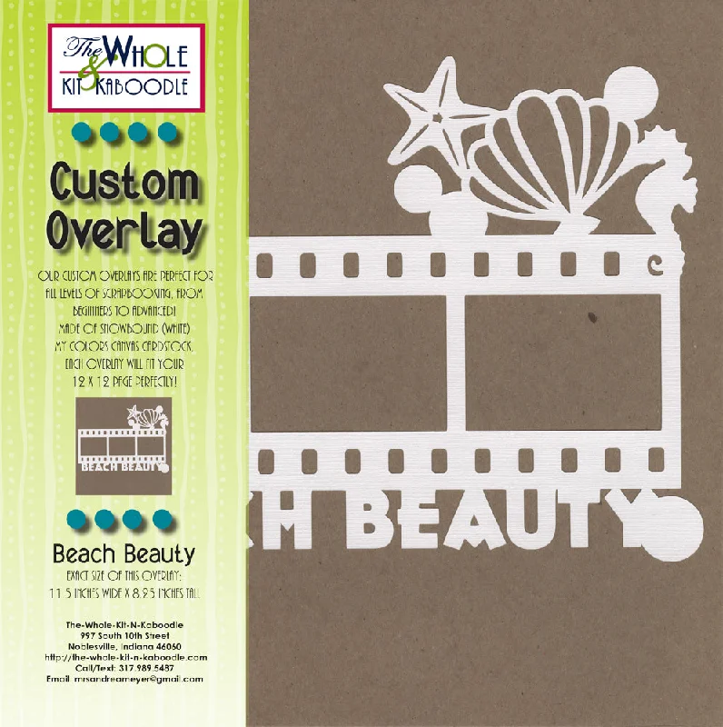 Overlay: Beach Beauty