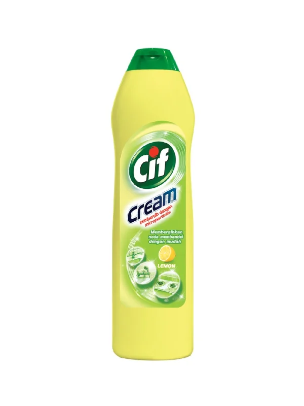 CIF - CREAM LEMON 500ML