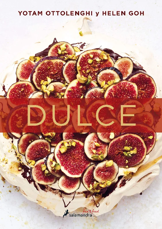 Ottolenghi Dulce - Spanish Language Edition (Yotam Ottolenghi, Helen Goh)