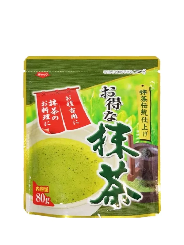 SURUGAEN OTOKU NO MACCHA 80G