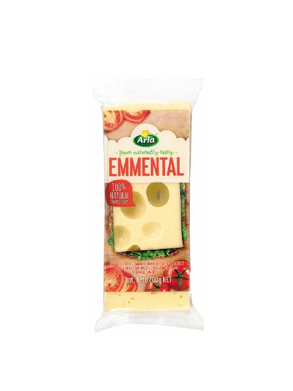 ARLA EMMENTAL CHUNK 200G