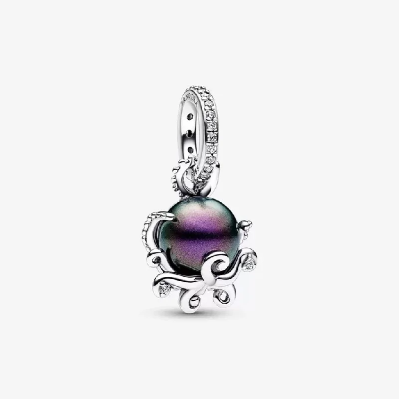 PANDORA : Disney The Little Mermaid Ursula Dangle Charm