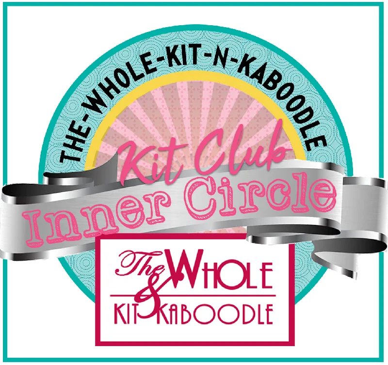 Inner Circle Kit Club Membership Month-to-Month