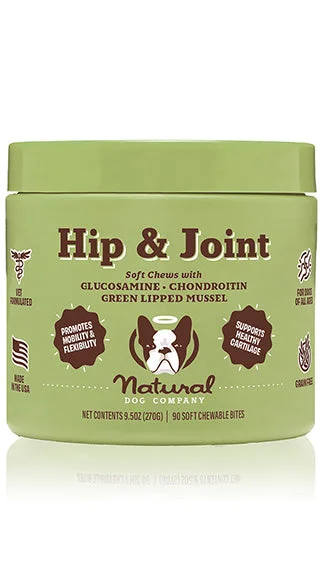 Natural Dog Company - Hip & Joint Supplement