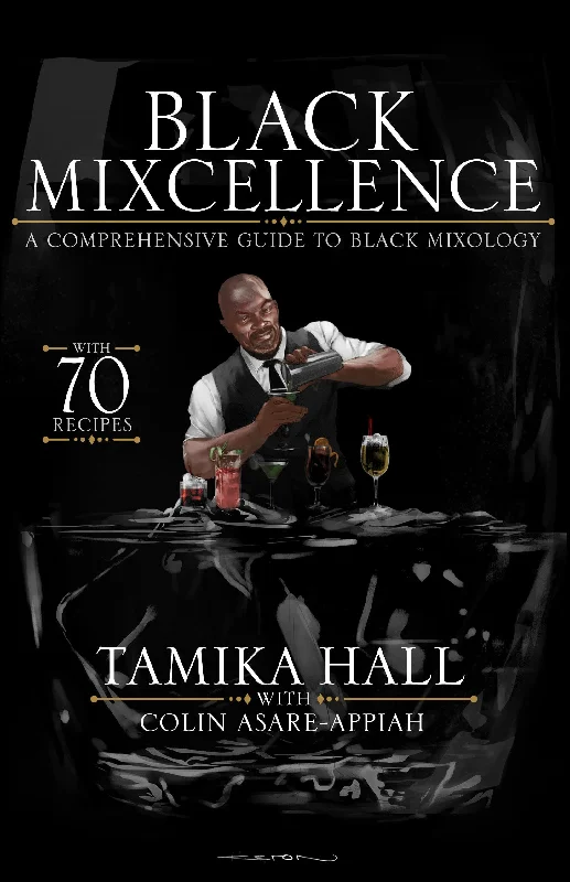 Black Mixcellence (Tamika Hall, Colin Asare-Appiah)