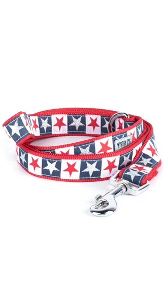 The Worthy Dog Lead: Star Spangled