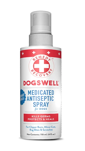 Dogswell - Remedy + Recovery: Medicated Antiseptic Spray