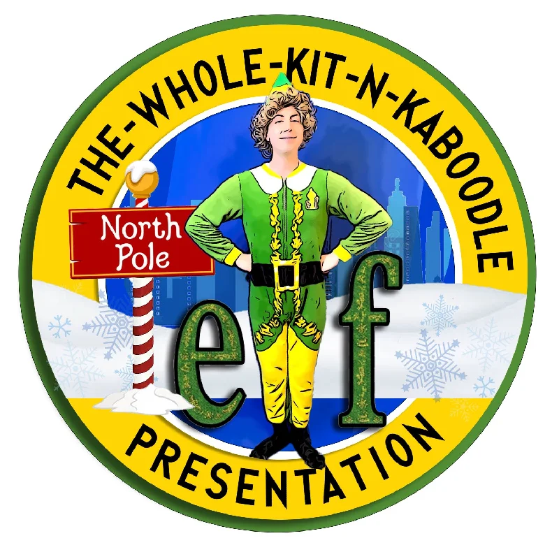 Elf CropTacular Virtual Event