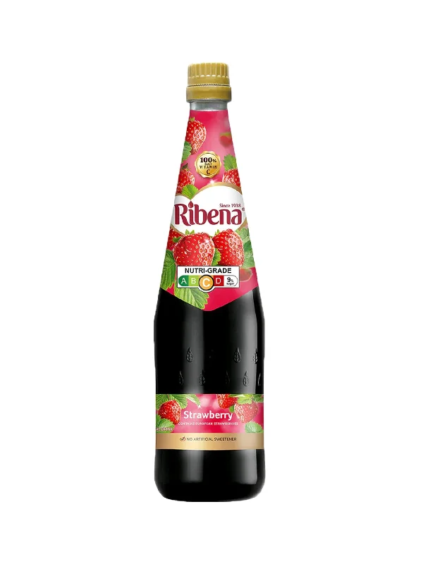 RIBENA STRAWBERRY 1L