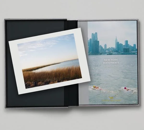 Collector's Edition + Print: New York Waterways