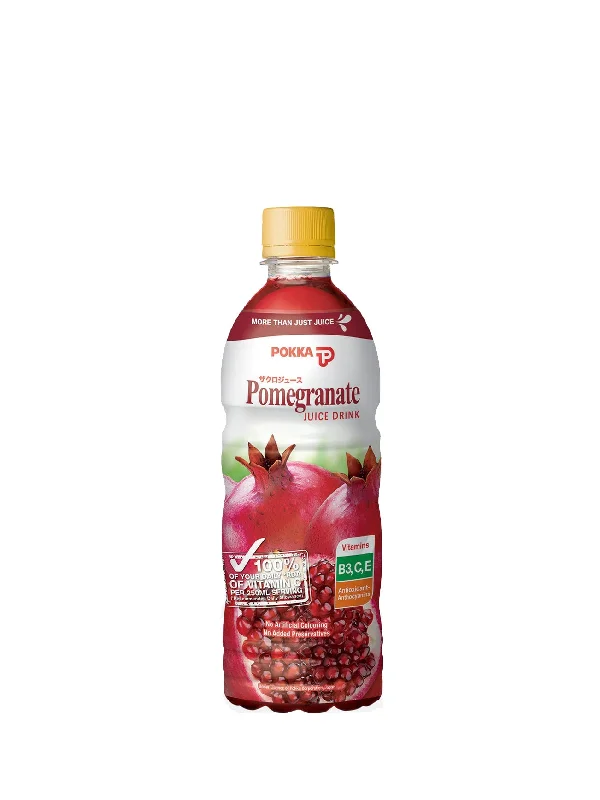 POKKA POMEGRANATE JUICE 500ML