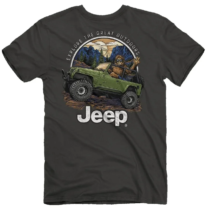 Jeep® : Sasquatch T-Shirt