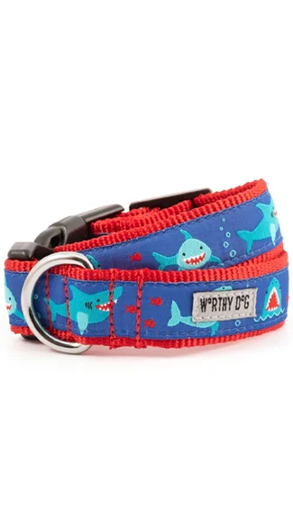 The Worthy Dog Collar: Chomp