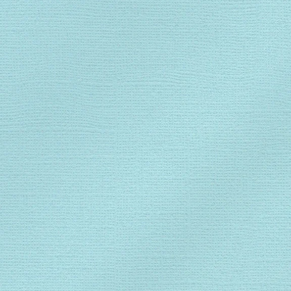 My Colors Glimmer Cardstock: Glacier Blue