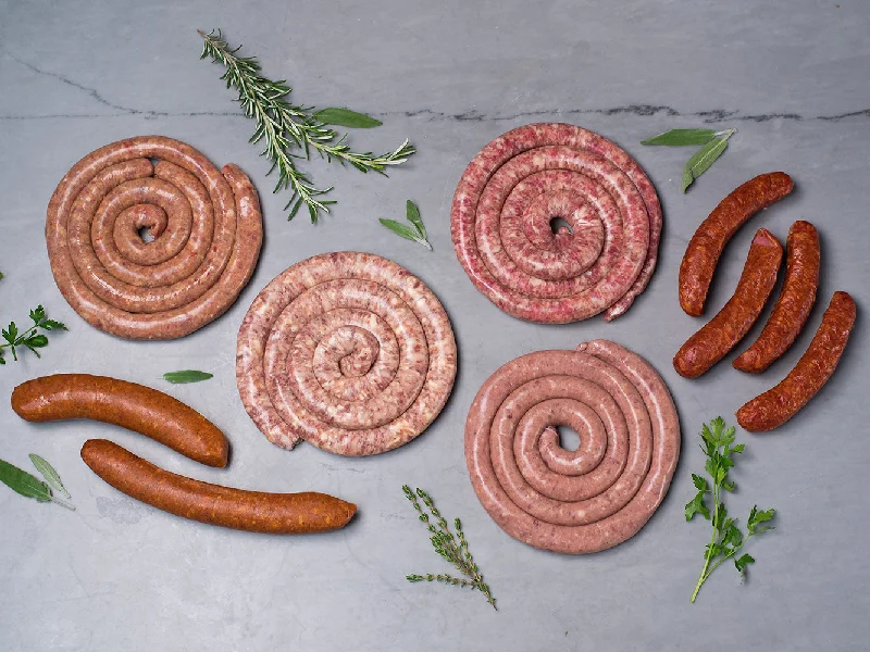 SAUSAGE SAMPLER