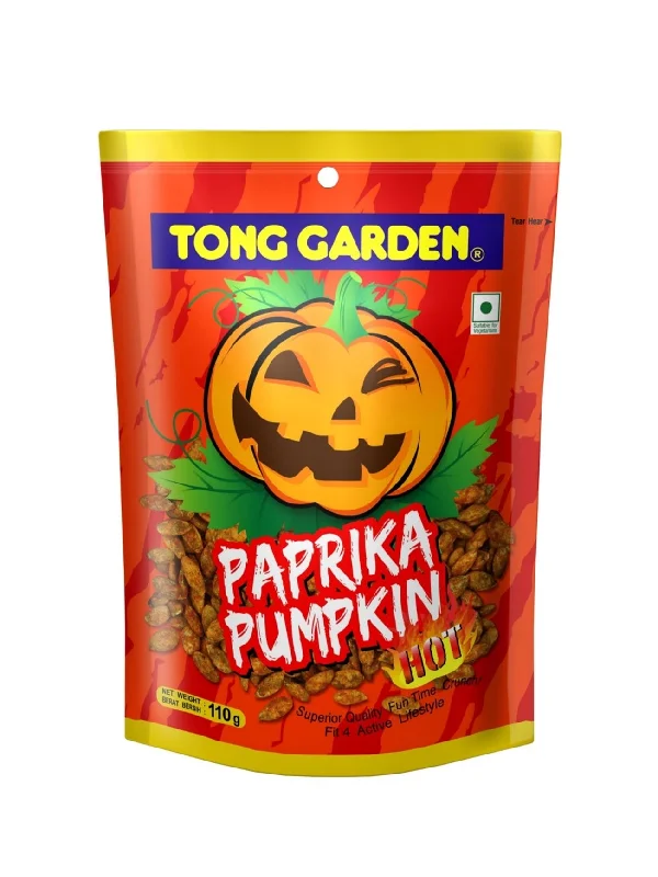 TONG GARDEN PAPRIKA PUMPKIN 110G