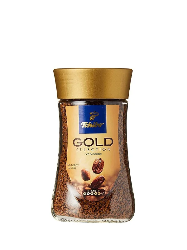 TCHIBO GOLD SELECTION COFFEE 100G