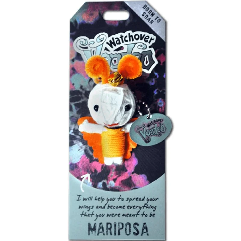 Watchover Voodoo : Mariposa