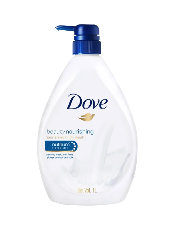 DOVE BW BEAUTY NOURISHING 1L