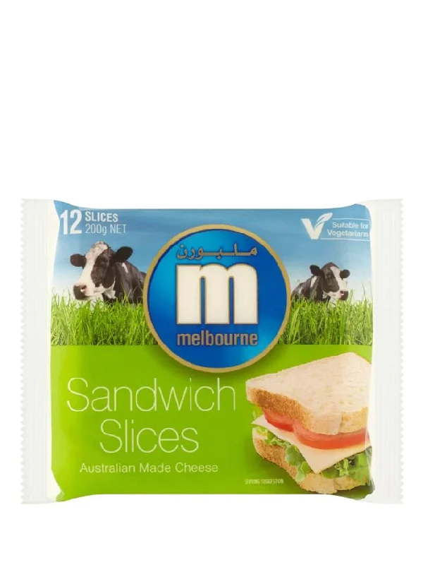 MELBOURNE SANDWICH SLICES 200GM