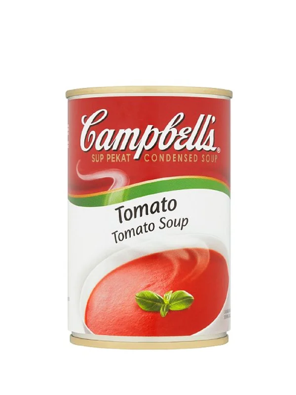 CAMPBELL'S TOMATO SOUP 300G