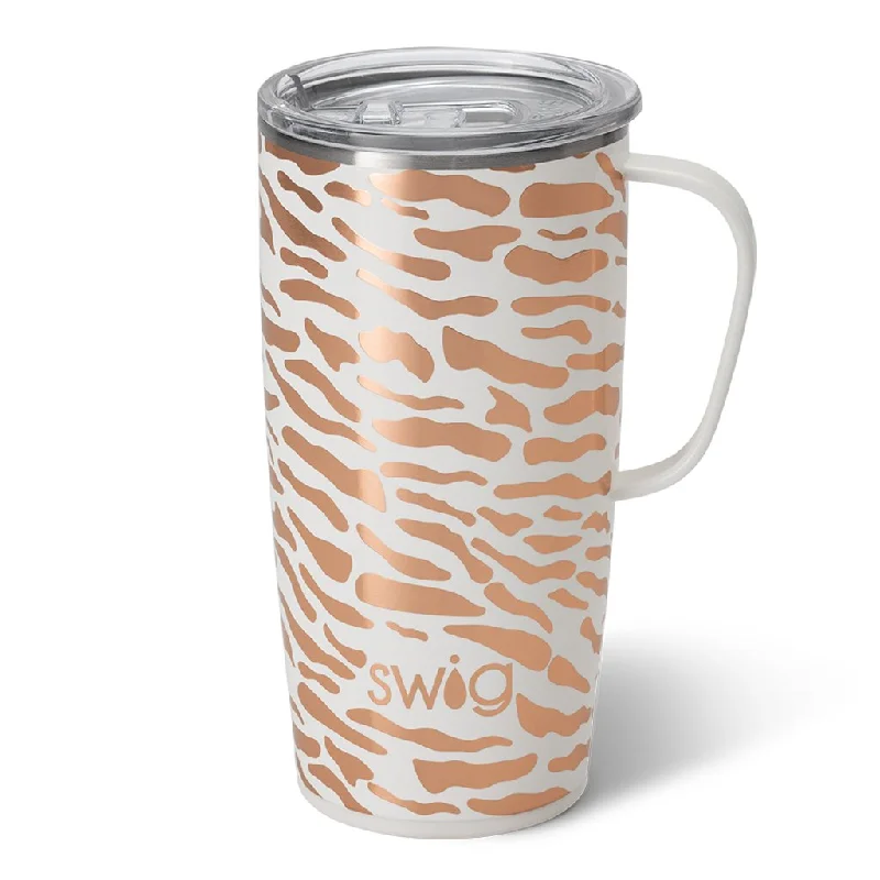 Swig : Glamazon Rose Travel Mug (22oz)