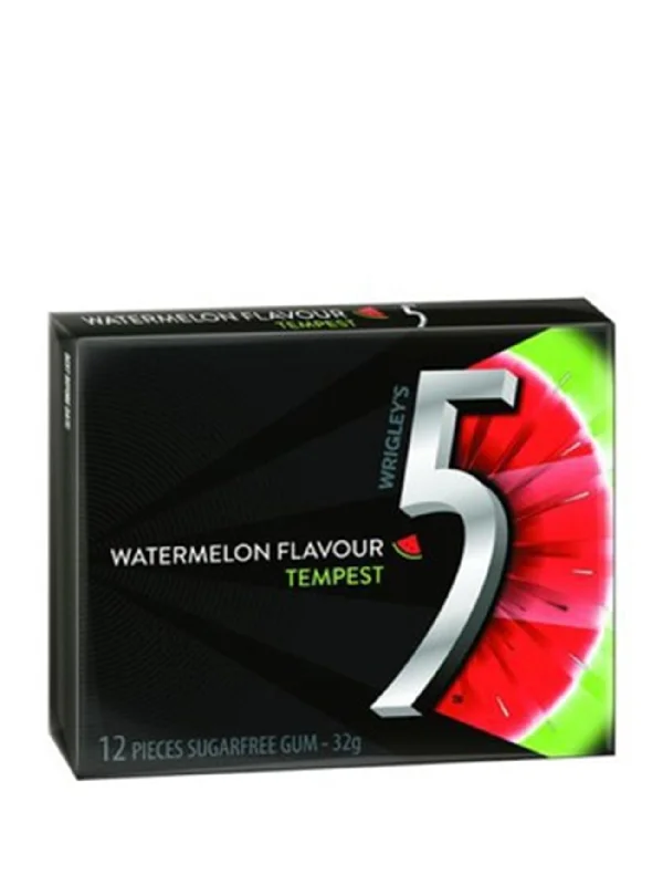 5 TEMPEST OTC WATERMELON 12'S