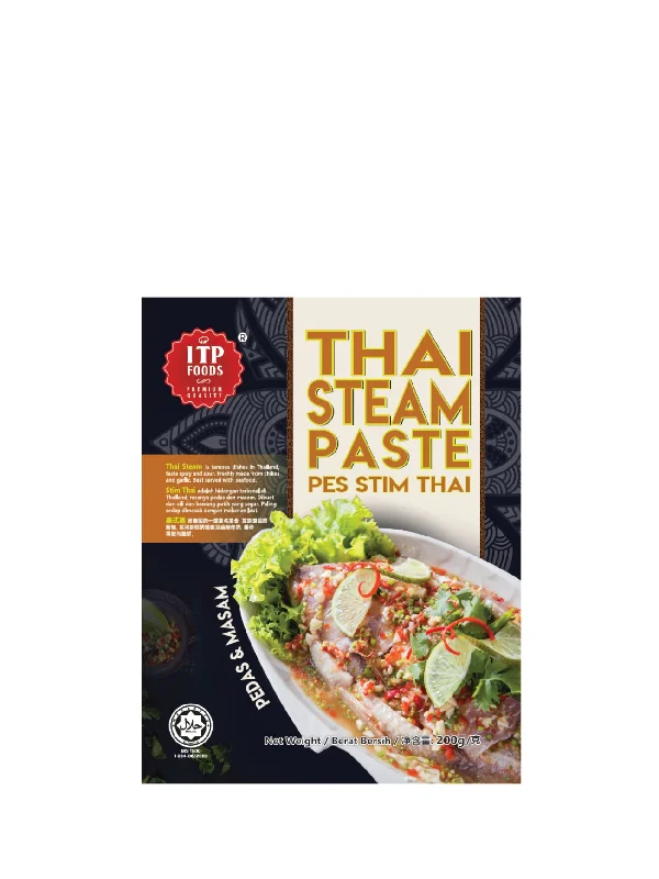 ITP FOODS THAI STEAM 200G