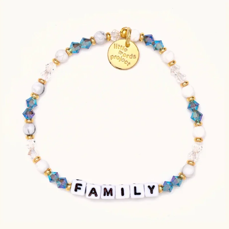 Little Words Project : Family- Best Of Bracelet - S/M