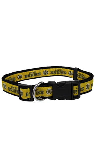 Pets First Collar: Bruins