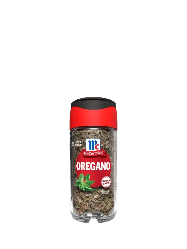 MCCORMICK OREGANO 10G