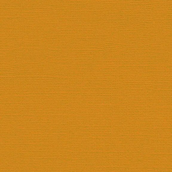 My Colors Canvas Cardstock: Goldenrod