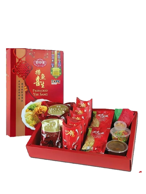 MCM PREPACKED YEE SANG 600G