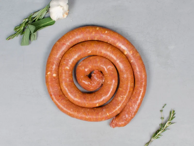 HOT ITALIAN SAUSAGE