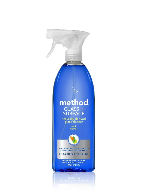 METHOD GLASS CLEANER SPRAY 828ML